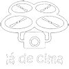 Lá de Cima – Foto e Filmagem com Drone Logo
